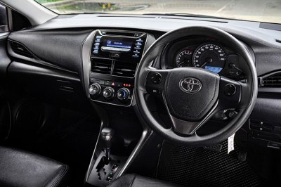 2021 Toyota Yaris Ativ 1.2 (ปี 17-22) Entry