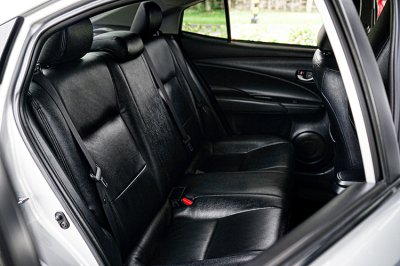 2021 Toyota Yaris Ativ 1.2 (ปี 17-22) Entry Sedan