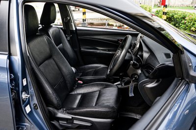 2021 Toyota Yaris Ativ 1.2 Entry