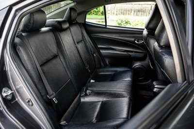 2021 Toyota Yaris Ativ 1.2 Entry