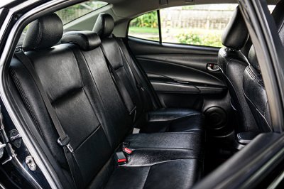 2021 Toyota Yaris Ativ 1.2 Entry