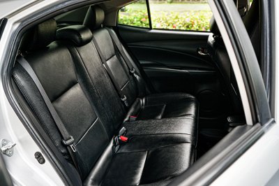 2021 Toyota Yaris Ativ 1.2 Entry