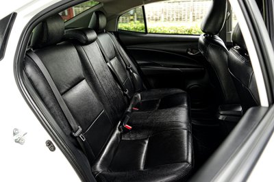 2021 Toyota Yaris Ativ 1.2 Entry