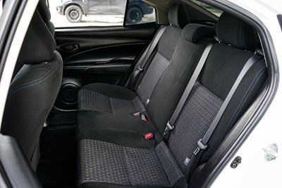 2018 Toyota Yaris Ativ 1.2 E