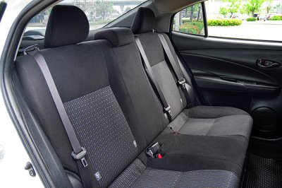 2020 Toyota Yaris Ativ 1.2 (ปี 17-22) Entry Sedan