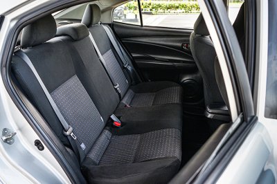 2018 Toyota Yaris Ativ 1.2 J