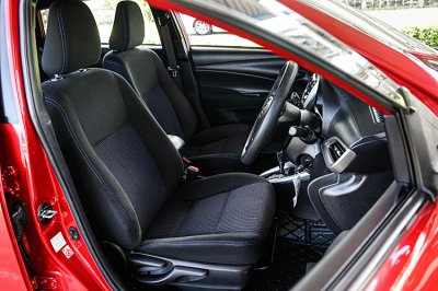2018 Toyota YARIS 1.2 E