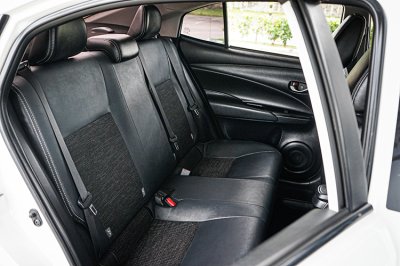 2021 Toyota Yaris Ativ 1.2 Sport