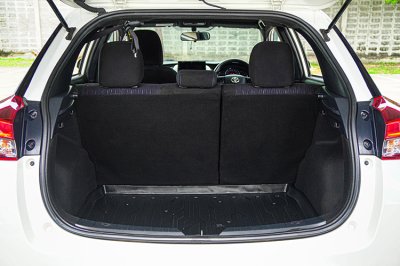 2018 Toyota YARIS 1.2 G