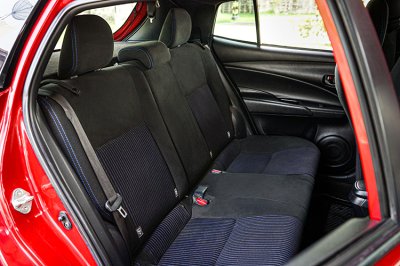 2018 Toyota YARIS 1.2 E
