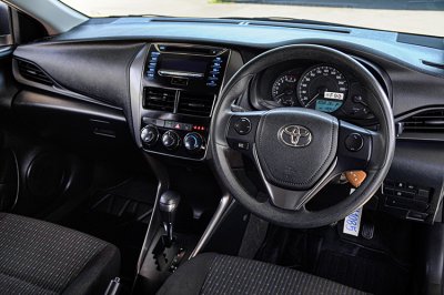 2020 TOYOTA YARIS ATIV 1.2 ENTRY