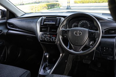 2020 Toyota Yaris Ativ 1.2 Entry