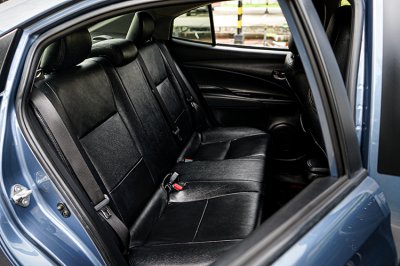 2021 Toyota Yaris Ativ 1.2 Entry