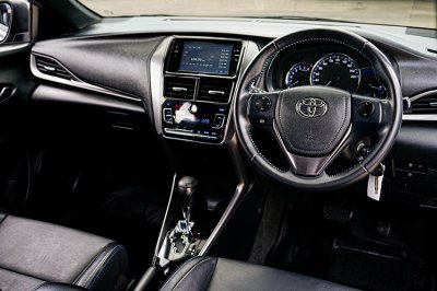 2022 Toyota Yaris 1.2 Sport