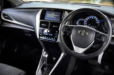 2020 Toyota Yaris Ativ 1.2 Mid