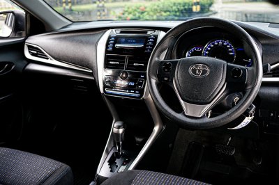 2018 Toyota Yaris Ativ 1.2 E