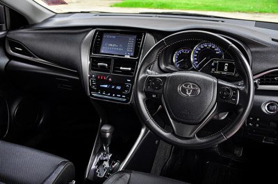 2022 Toyota Yaris Ativ 1.2 Sport Premium