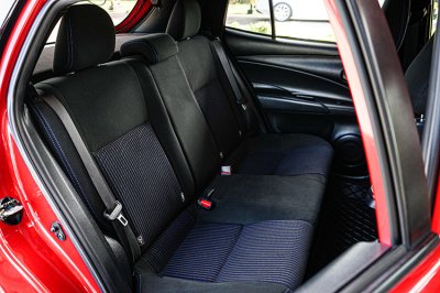 2018 Toyota YARIS 1.2 E