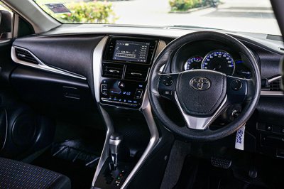 2020 Toyota Yaris Ativ 1.2 Mid