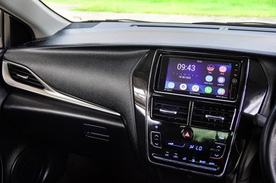2019 Toyota Yaris Ativ 1.2 S+