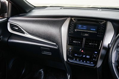 2018 Toyota YARIS 1.2 E