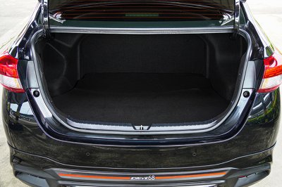 2019 Toyota Yaris Ativ 1.2 S+