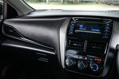 2022 Toyota Yaris Ativ 1.2 Entry