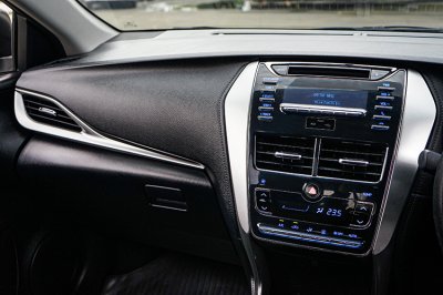 2018 Toyota Yaris Ativ 1.2 E