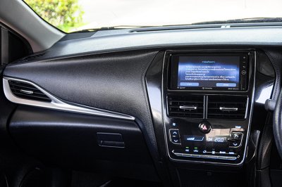 2018 TOYOTA YARIS ATIV 1.2 S+