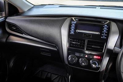 2020 TOYOTA YARIS ATIV 1.2 ENTRY