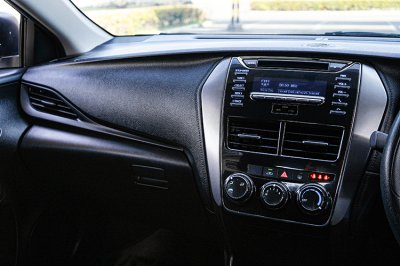 2020 Toyota Yaris Ativ 1.2 Entry