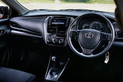 2021 TOYOTA YARIS ATIV 1.2 ENTRY