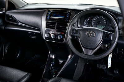 2021 Toyota Yaris Ativ 1.2 Entry