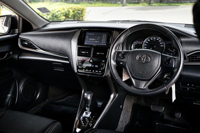 2022 Toyota Yaris Ativ 1.2 Sport
