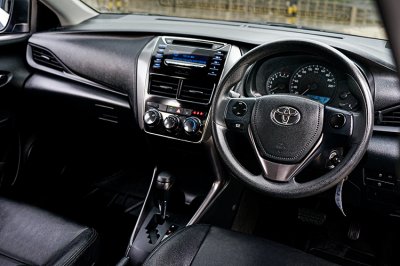 2021 Toyota Yaris Ativ 1.2 Entry