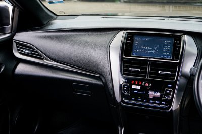 2022 Toyota Yaris 1.2 Sport