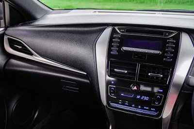 2018 Toyota Yaris 1.2 G