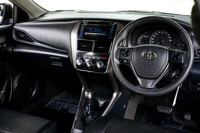 2021 Toyota Yaris Ativ 1.2 Entry