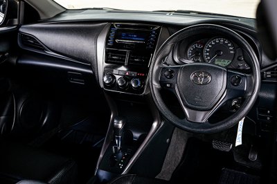 2021 Toyota Yaris Ativ 1.2 Entry
