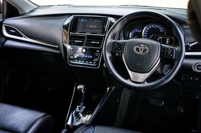 2018 Toyota Yaris Ativ 1.2 S+