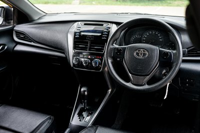 2021 Toyota Yaris Ativ 1.2 Entry