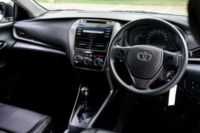 2021 Toyota Yaris Ativ 1.2 Entry