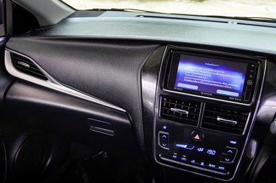 2019 Toyota Yaris Ativ 1.2 S+