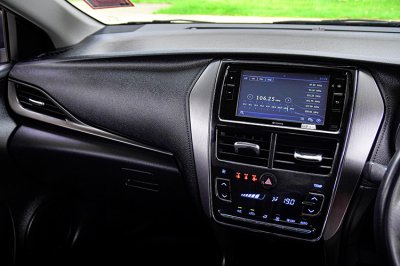 2022 Toyota Yaris Ativ 1.2 Sport Premium