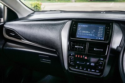 2022 Toyota Yaris Ativ 1.2 Sport