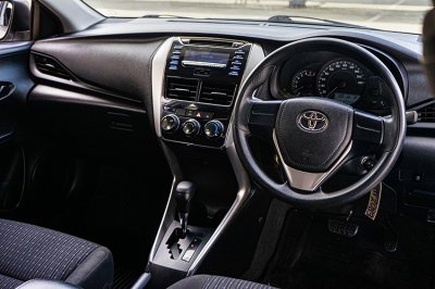 2018 Toyota Yaris Ativ 1.2 J