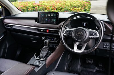 2023 Toyota Yaris Ativ 1.2 Premium