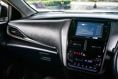 2023 Toyota Yaris 1.2 Premium S