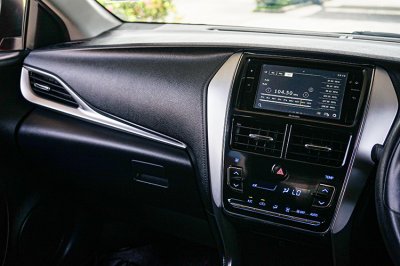 2020 Toyota Yaris Ativ 1.2 Mid