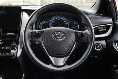 2018 Toyota YARIS 1.2 G